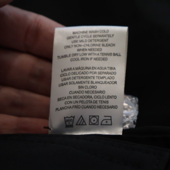 Pendleton Mens Red & Blk Buffalo Plaid Hooded 650 Down Water Resistant Coat Med - Picture 5 of 14